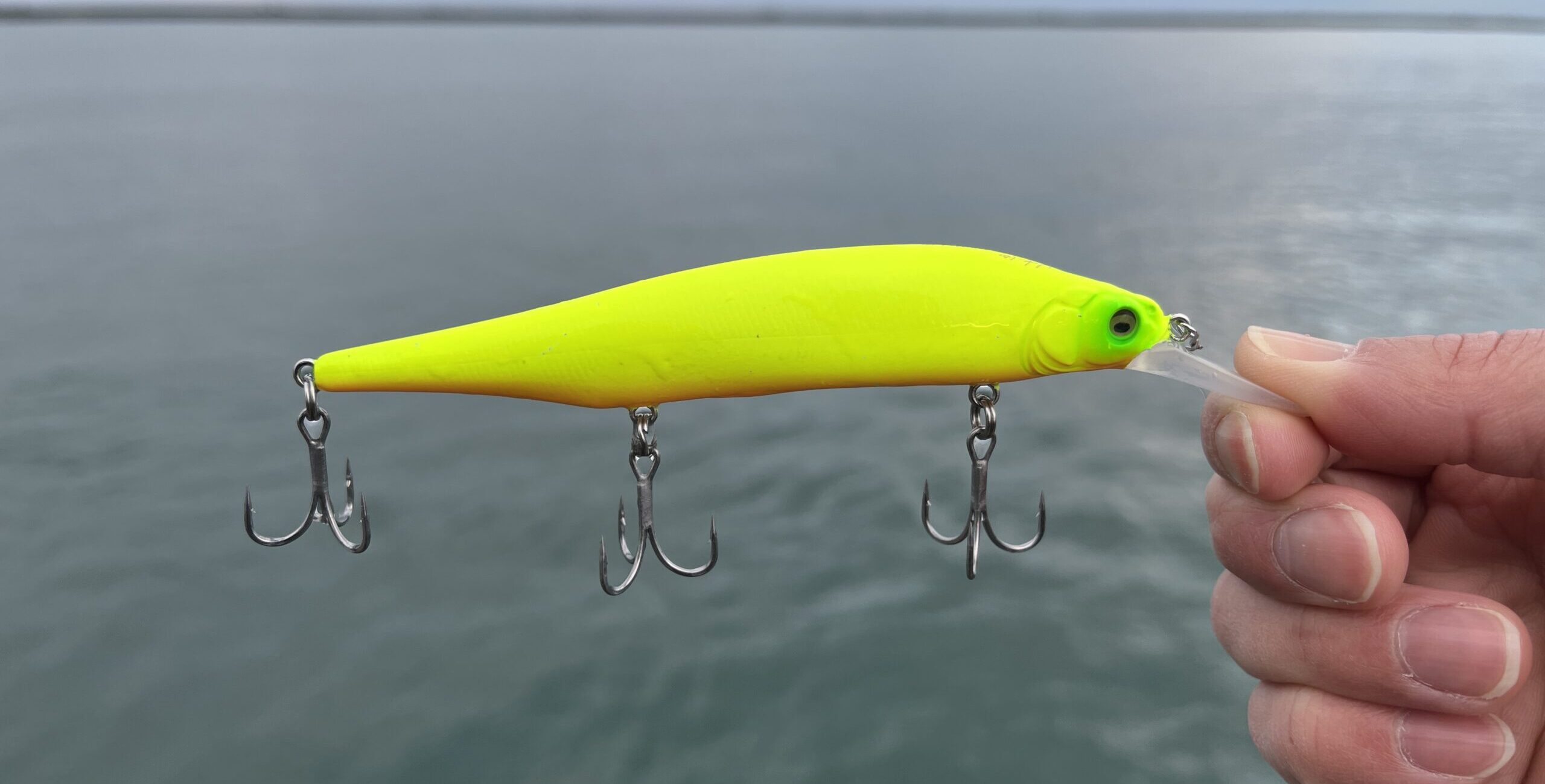 X80マグナム+1」のインプレ。サワラが釣れまくるミノーの特徴・使い方